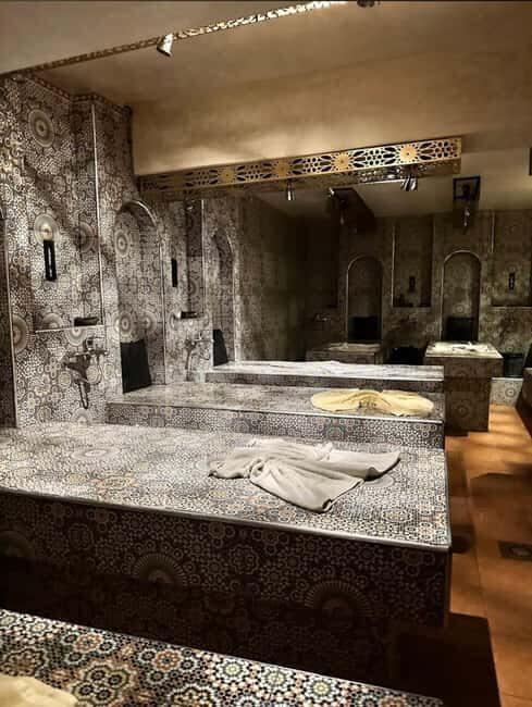 Marrakech: Traditional Moroccan Hammam with pickup - An In-Depth Look at the Moroccan Hammam Experience