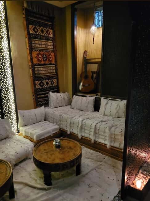 Marrakech: Traditional Moroccan Hammam with pickup - FAQ