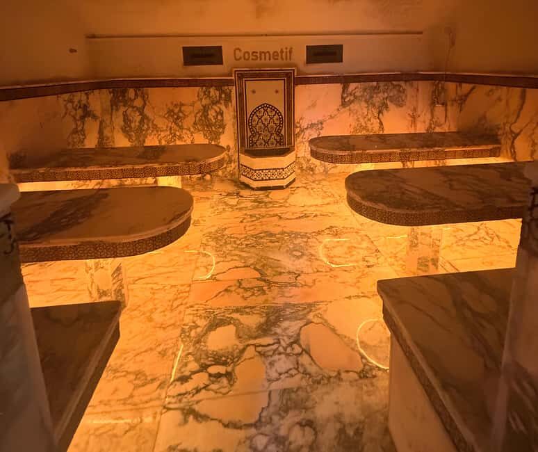 Marrakech: Traditional MRC Hammam and Massage with Argan Oil - What is the Marrakech Hammam Experience?
