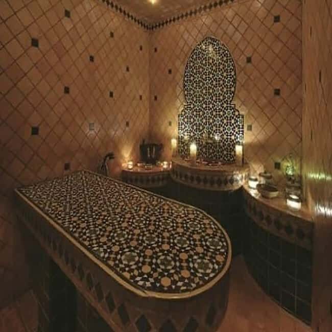 Marrakech: Traditional MRC Hammam and Massage with Argan Oil - The Physical Journey: From Entry to Relaxation
