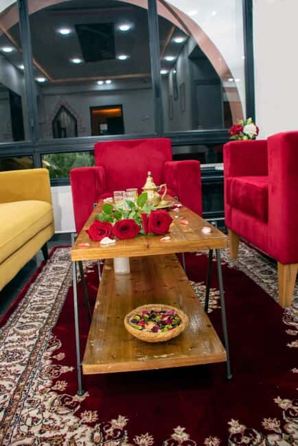 Marrakech: Traditional MRC Hammam and Massage with Argan Oil - FAQ