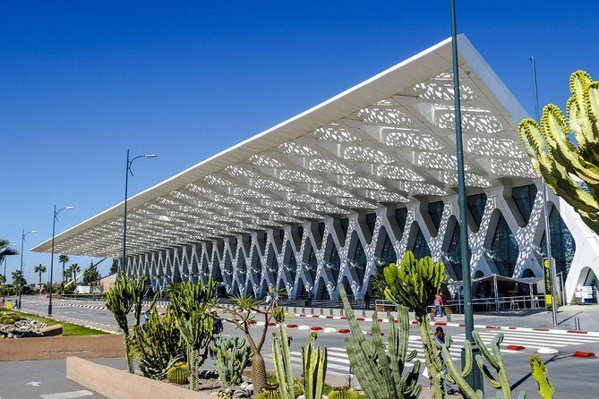 Marrakech Transfe to or from Airport - In-Depth Look at the Marrakech Airport Transfer Experience