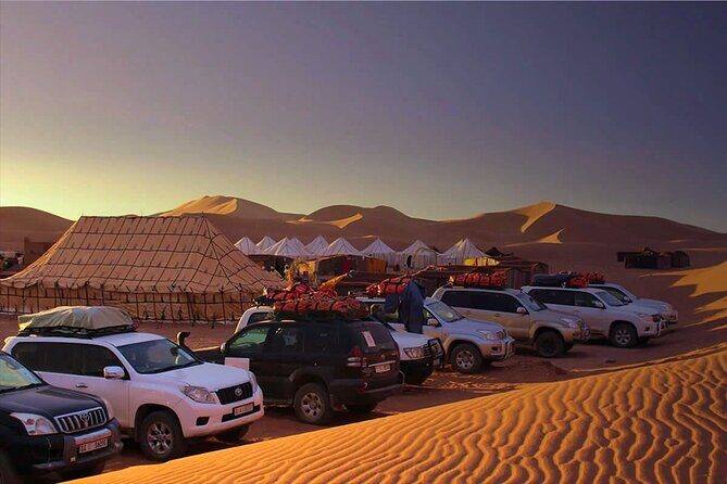 Marrakech Transfer Between Menara Airport RAK & Agafay Desert - Why Choose This Transfer Service?