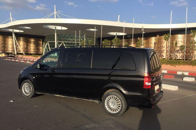 Marrakech : Transfer from Marrakech to Agadir City Center - Key Points