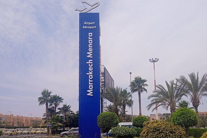 Marrakech Transfer from the Airport to Hotels or Riads - An In-Depth Look at Marrakech Airport Transfers