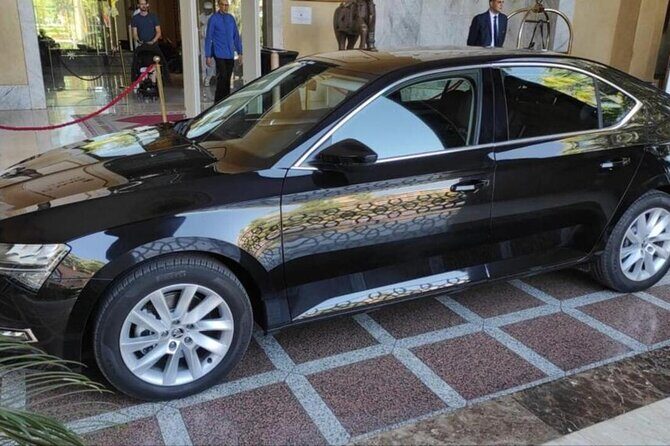 Marrakech : Transfer from/to the airport in Lux - FAQs About Marrakech Airport Transfers