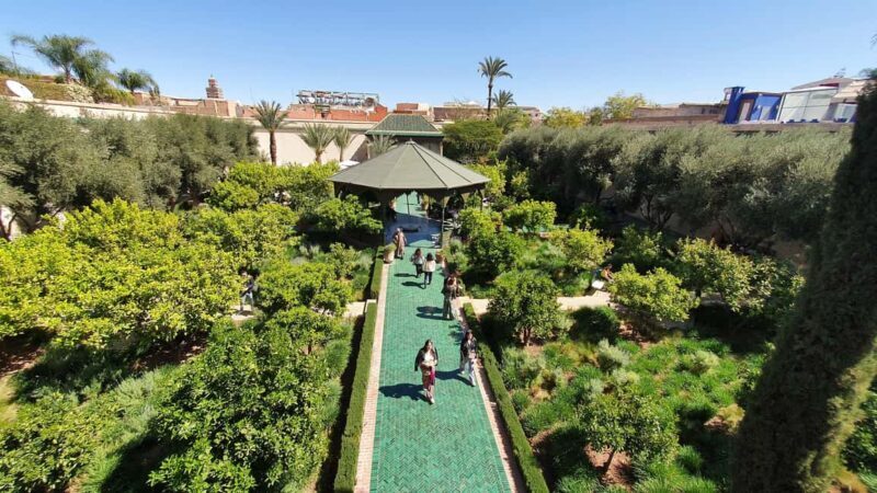 Marrakech Tuk-Tuk Tour with Photography Museum+Secret Garden - An In-Depth Look at the Marrakech Tuk-Tuk Tour