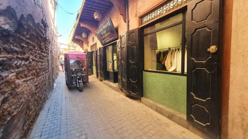 Marrakech Tuk-Tuk Tour with Photography Museum+Secret Garden - What People Say: Authentic Feedback