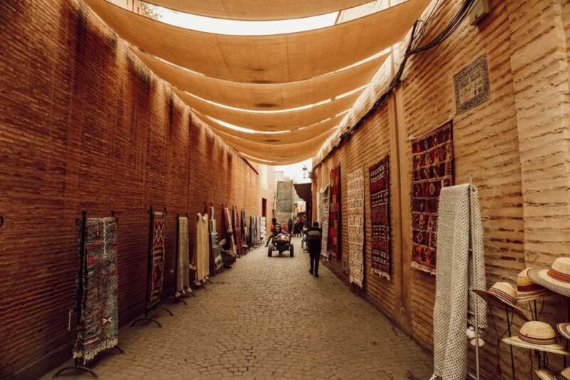 Marrakech TukTuk Private Tour in Medina with Pickup - Key Points