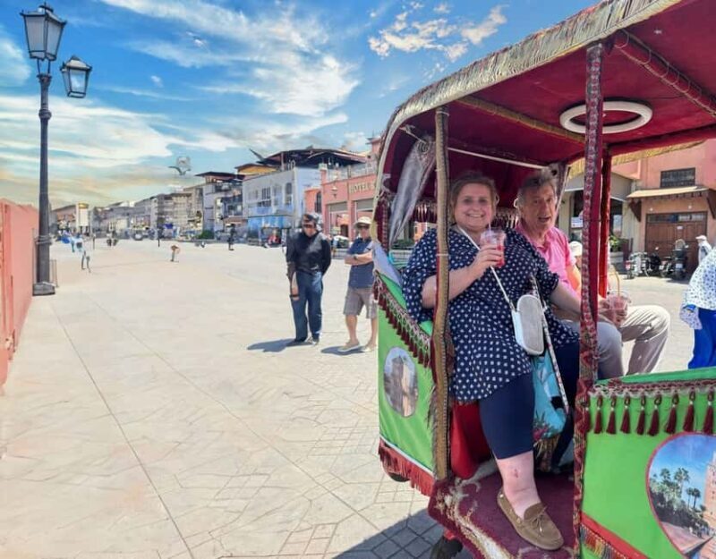 Marrakech TukTuk Private Tour in Medina with Pickup - Practical Tips