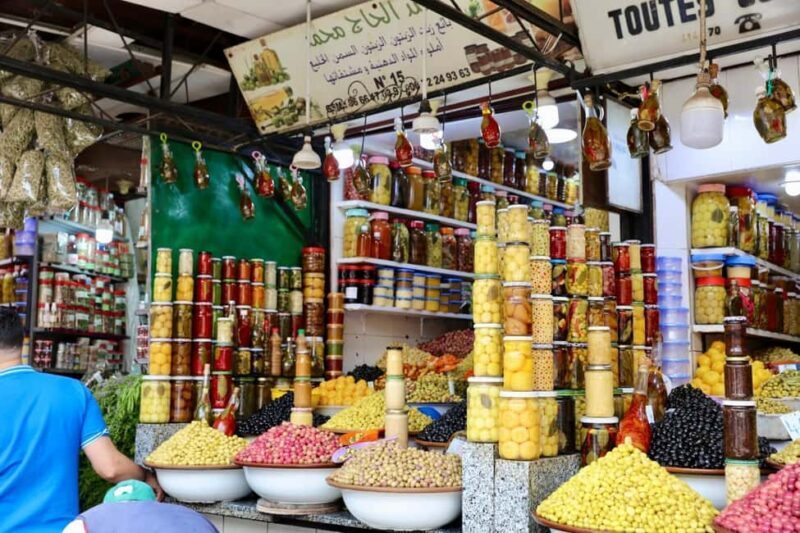 Marrakech: Uncover Hidden Gems on a Half-Day Walking Tour - Final Thoughts