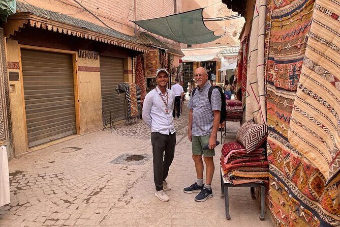 Marrakech Unveiled: Secrets of the Medina - Key Points