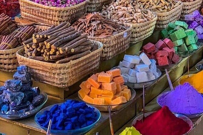 Marrakech Unveiled: Secrets of the Medina - FAQ