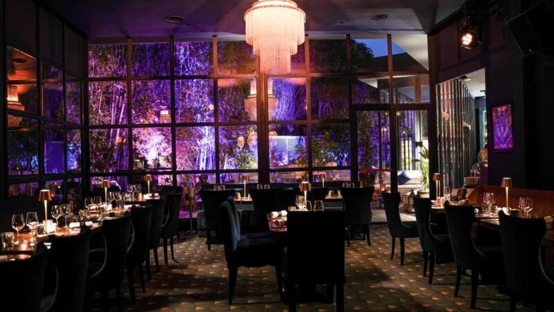 Marrakech: Vibrant Dinner Show at The Lotus Club - An In-Depth Look at the Marrakech Dinner Show Experience