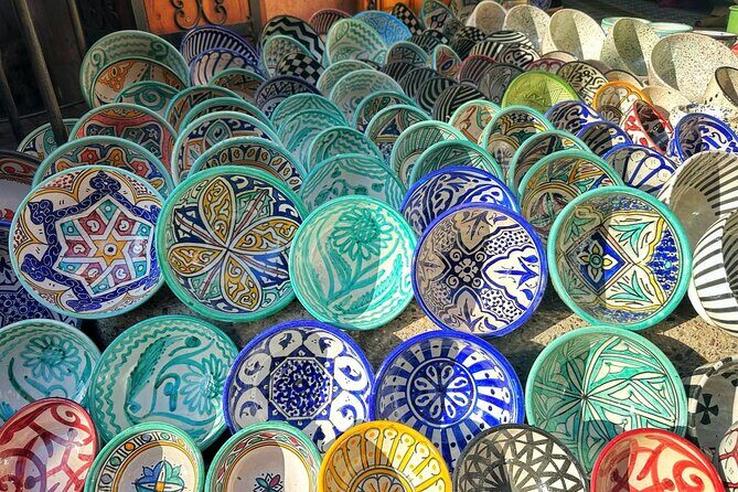 Marrakech Vibrant Souks: A private tour - What Makes This Tour Stand Out?