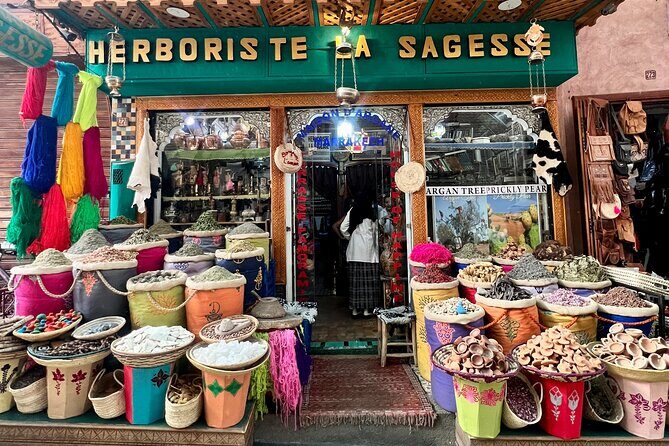 Marrakech Vibrant Souks: A private tour - Who Would Enjoy This Tour?