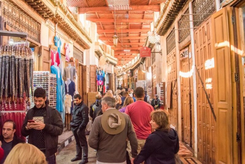 Marrakech: Vibrant Souks, Local Artisans & Medina Experience - Authentic Experiences and Review Insights