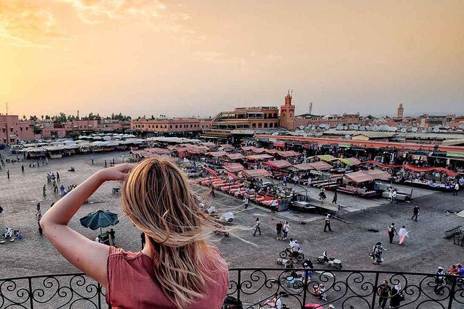 Marrakech Walking Tour Explore the Medina Souks - Discovering Marrakech’s Old City: What to Expect