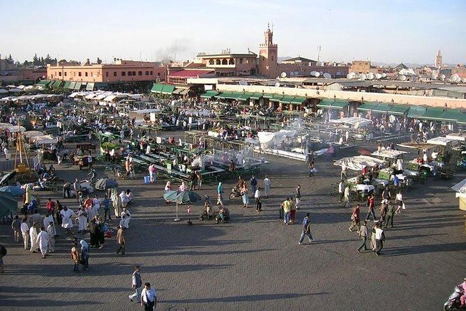 Marrakech Walking Tour Explore the Medina Souks - The Experience: Why It Works