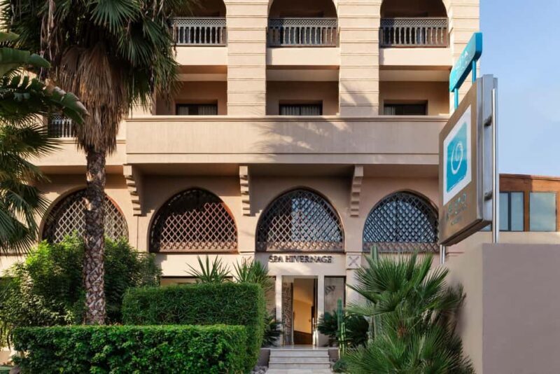Marrakech: Wellness Getaway at the Hivernage SPA - Key Points