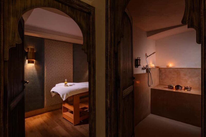 Marrakech: Wellness Getaway at the Hivernage SPA - A Detailed Look at the Marrakech Spa Experience
