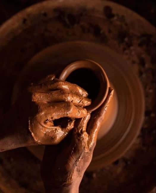 Marrakech: Workshop for Pottery - Key Points