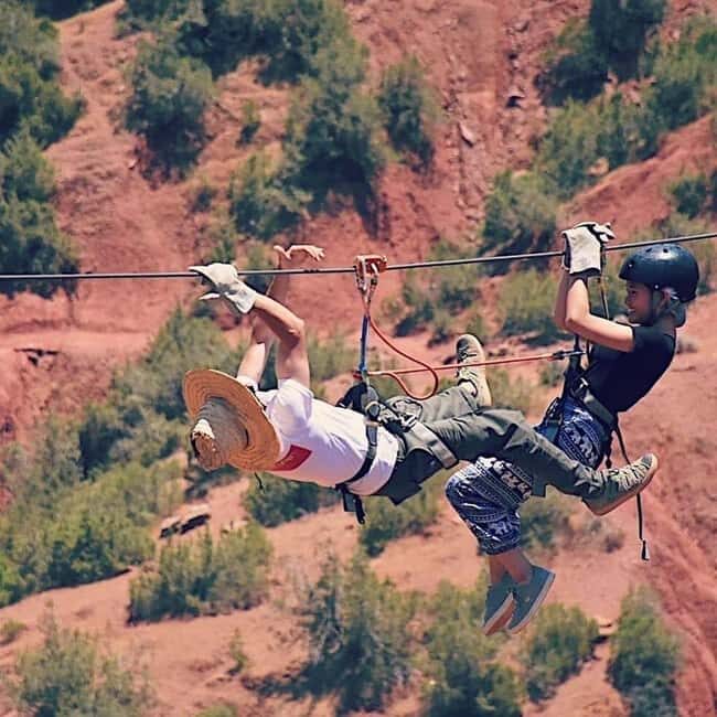 Marrakech: Zipline and Breakfast in the Atlas Mountains - Practical Details and Tips