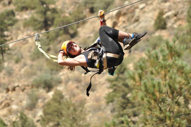 Marrakech: Zipline, waterfall,Lunch, Atlas Mountain day trip - Exploring the Details of the Day Trip