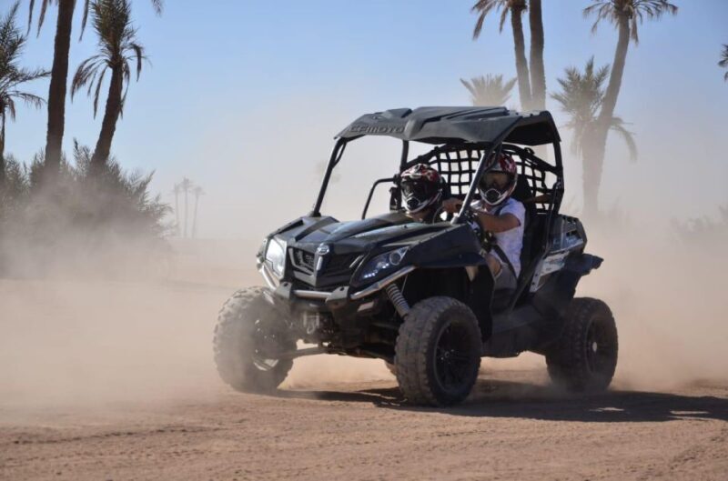 Marrakech:Activities Quad bik/Buggy/Camel at the palm grove - Exploring the Tour: A Step-by-Step Breakdown