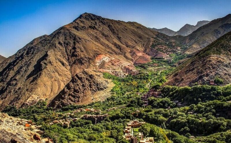 Marrakech:Atlas Mountains day trip,Camel Ride & Berber Lunch - What to Expect from the Marrakech Atlas Mountains Trip