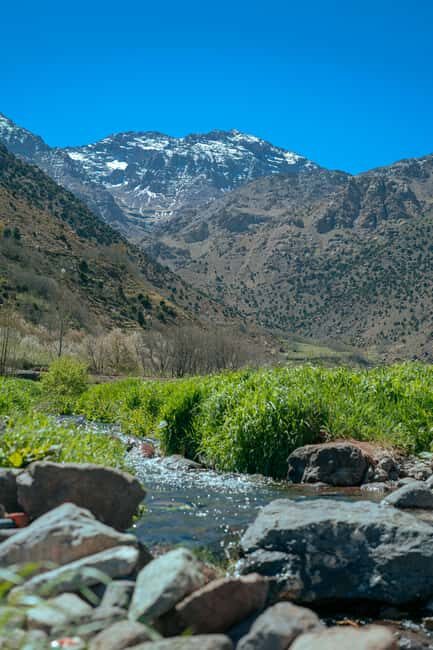 Marrakech:Atlas Mountains day trip,Camel Ride & Berber Lunch - Final Thoughts