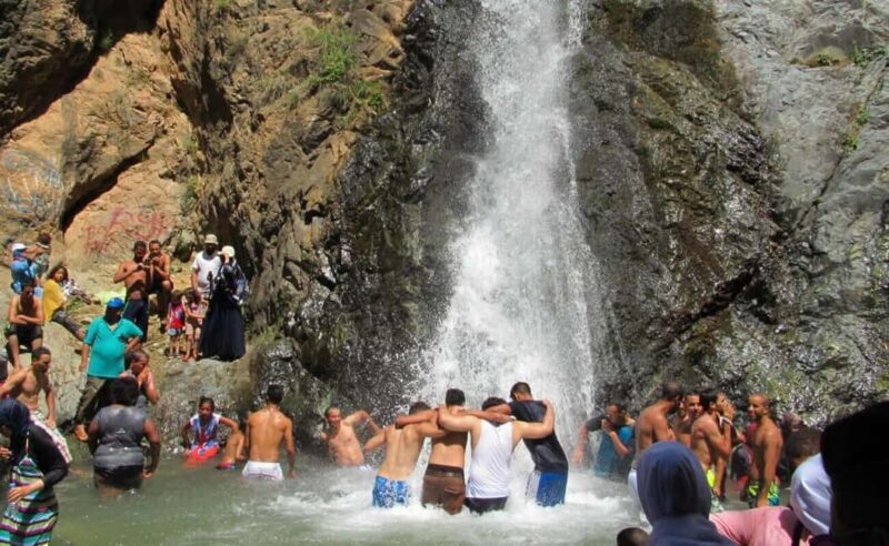 Marrakech:Atlas Mountains, Ourika Valley Day Trip,Waterfall - An Overview of the Experience