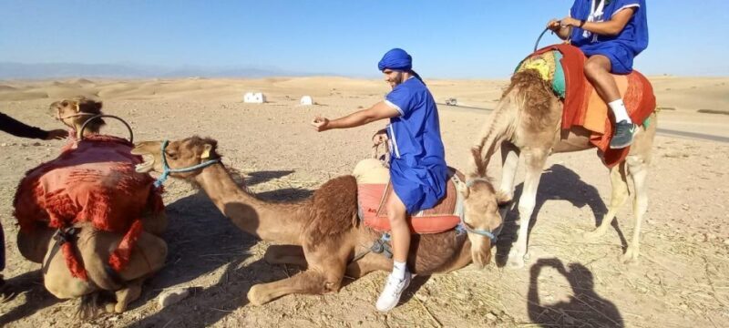 Marrakech:Atlas Mountains, Ourika Valley Day Trip,Waterfall - Frequently Asked Questions