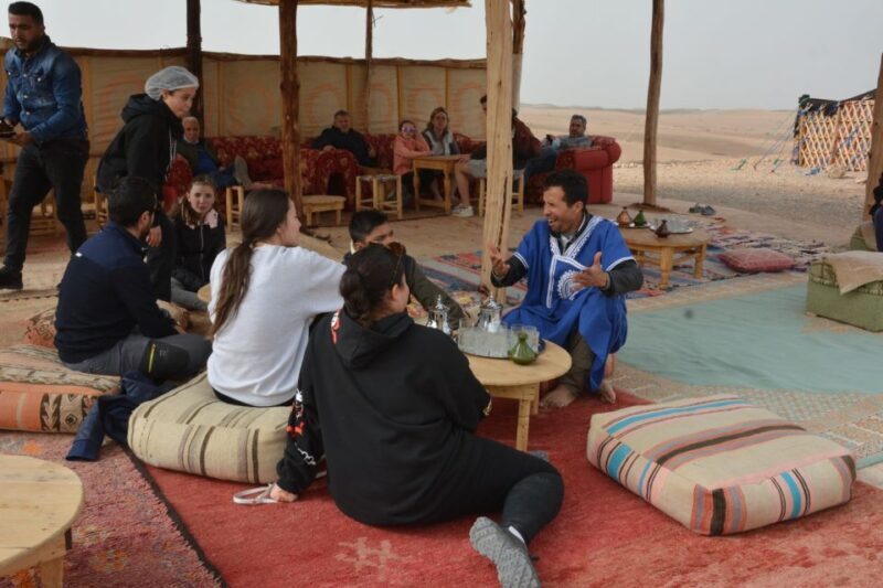Marrakech:excursion quad in Oasis palm & jbilat desert,tea - The Sum Up