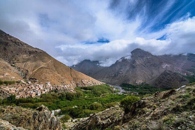 Marrakech:excursion valley de l'ourika, randonnée et déjeuner - FAQs About the Marrakech Valley de lOurika Tour