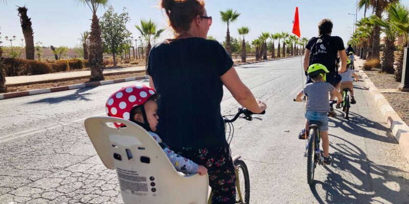 Marrakech:Guided City Cycling Tour - Culture, Colors & Charm - Key Points