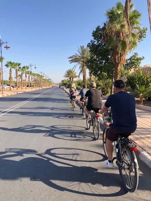 Marrakech:Guided City Cycling Tour - Culture, Colors & Charm - An In-Depth Look at the Marrakech Cycling Tour