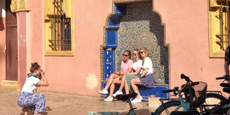 Marrakech:Guided City Cycling Tour - Culture, Colors & Charm - Who Will Love It?