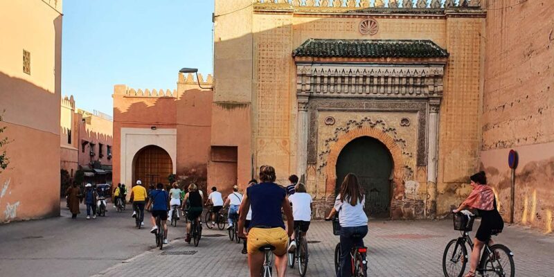 Marrakech:Guided City Cycling Tour - Culture, Colors & Charm - FAQ