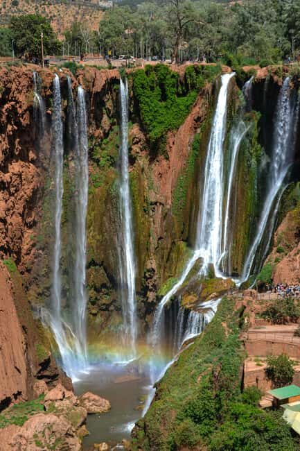 Marrakech:private Hike Ouzoud Falls & Savor a Local Lunch - An In-Depth Look at the Ouzoud Waterfalls Tour