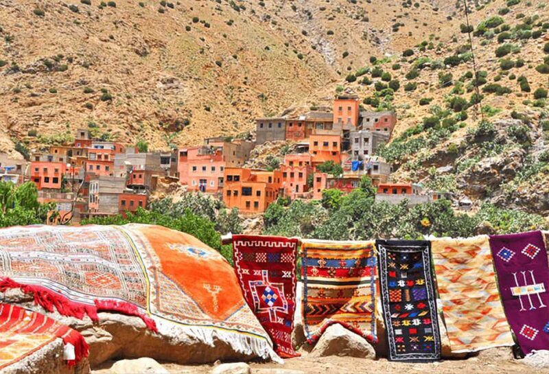 Marrakech's Atlas Adventures Ourika valley & Savory Lunch - FAQs