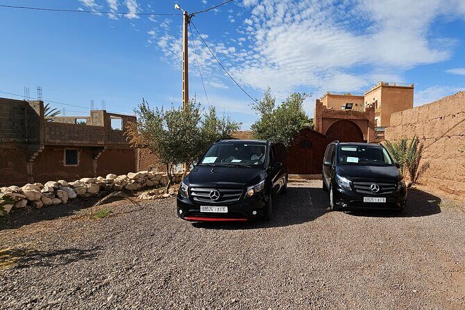 Marrakeck City tour from Casablanca all the day around trip - The Journey Begins: From Casablanca to Marrakech