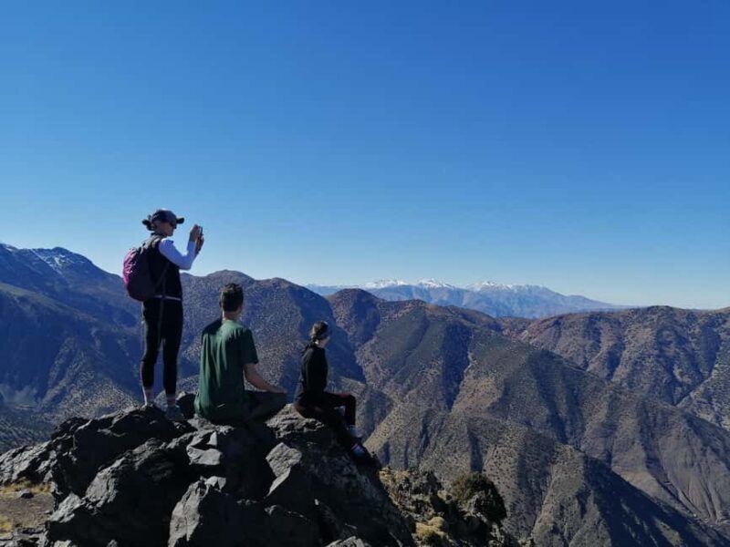 Marrakesh: 2-Day Mt. Toubkal Trek with 1-Night Stay & Meals - An In-Depth Look at the Toubkal Trek Experience