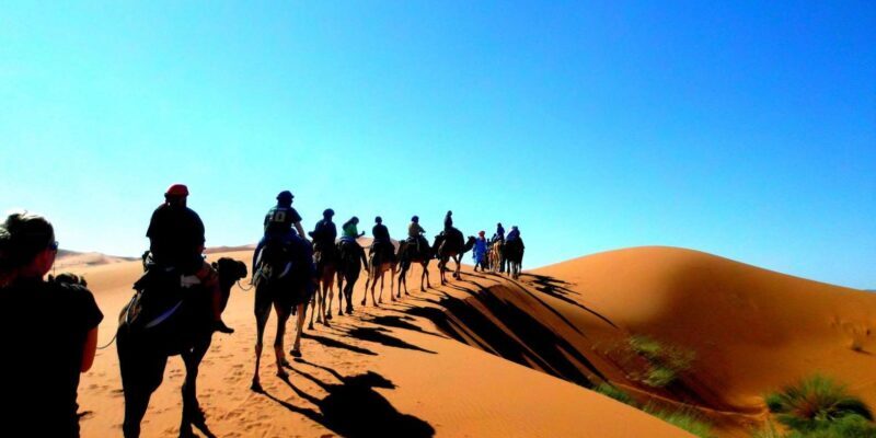 Marrakesh: 3 Days Sahara Tour To Merzouga Desert & Camping - A Closer Look at the 3-Day Sahara Tour