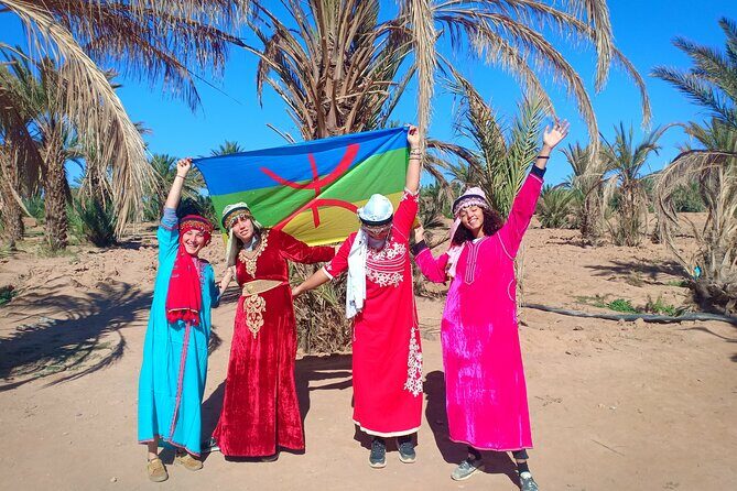 Marrakesh 3 Days Tour to Fez with Overnight Desert Camping - Value for Money