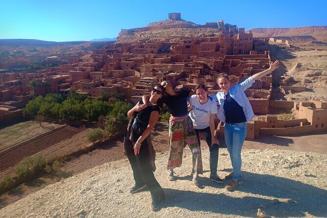 Marrakesh 3 Days Tour to Fez with Overnight Desert Camping - Who Will Love This Tour?