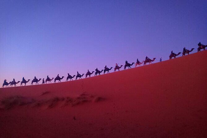 Marrakesh 3 Days Tour to Fez with Overnight Desert Camping - Final Thoughts
