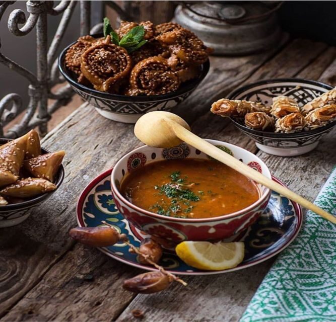 Marrakesh: 3-Hour Food Tasting and Walking Tour - Key Points