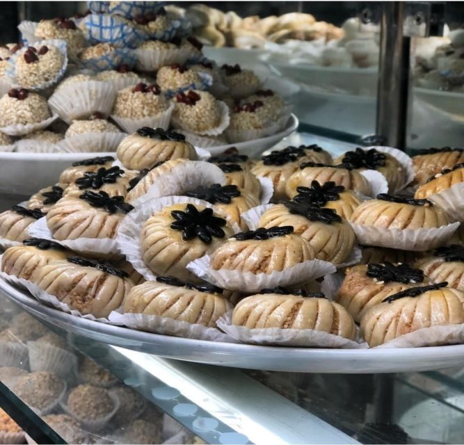 Marrakesh: 3-Hour Food Tasting and Walking Tour - A Detailed Look at the Marrakech Food Tour Experience