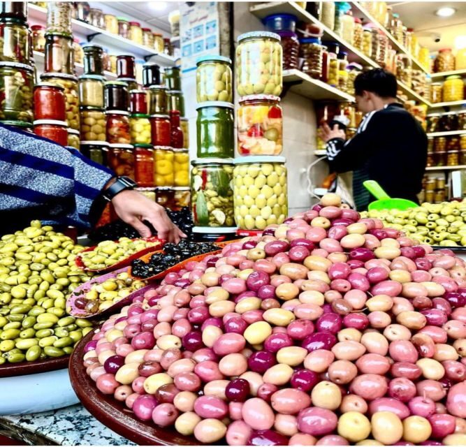 Marrakesh: 3-Hour Food Tasting and Walking Tour - Final Thoughts